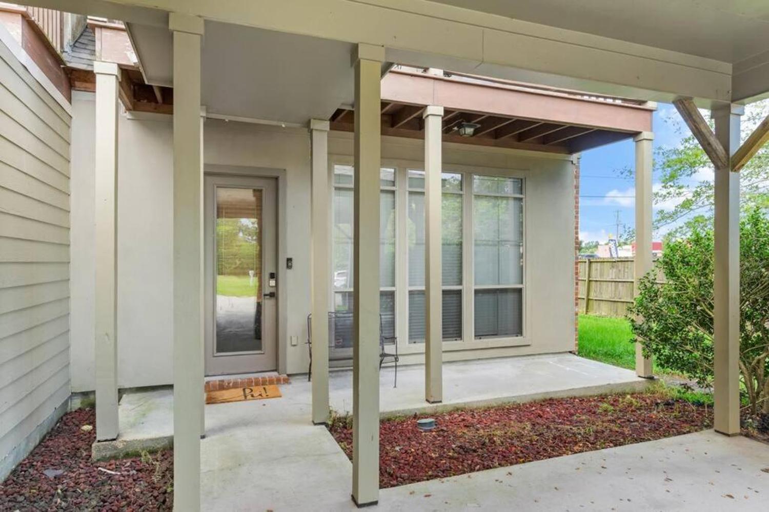 Beautiful 3Bed 3Bath Min From Lsu And Mall Baton Rouge Luaran gambar