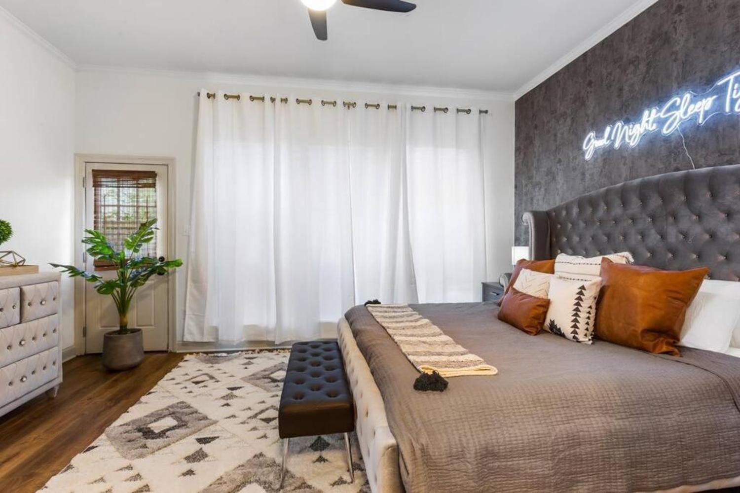 Beautiful 3Bed 3Bath Min From Lsu And Mall Baton Rouge Luaran gambar